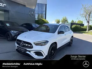 Mercedes-Benz GLA 200 GLA 200 AMG AHK NightP 20" KeylGo LED WinterP Dist
