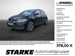 Volkswagen Polo 1.0 TSI DSG Energy