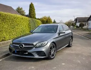 Mercedes-Benz C 200 d T AMG Line
