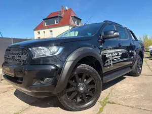 Ford Ranger Limited Doppelkabine 4x4