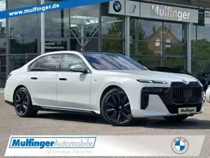 BMW 740 d xDr.M Sport PRO Standh.Sky IntAktLenk.21" HUD