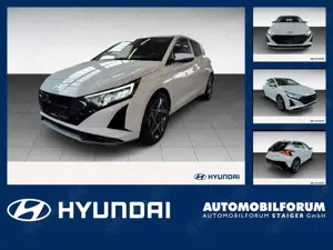 Hyundai i20 1.0 T-GDI Prime 4xSHZ DynLicht Facelift Kam.