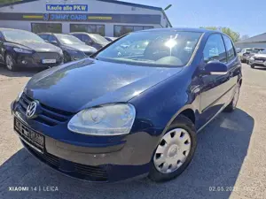 Volkswagen Golf V  3-Türer 1.4 Trendline
