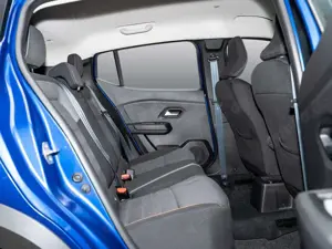 Dacia Sandero Stepway Comfort TCe 100 ECO-G Navi+LPG Bild 4