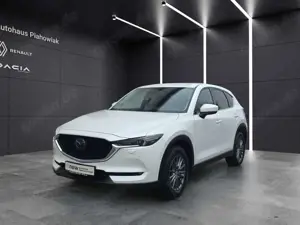 Mazda CX-5 2.0 SKYACTIV-G 160 Sports-Line AWD Allrad Bose Rückfahrkamera Navi