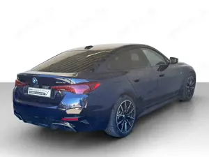 BMW i4 eDrive40 Gran Coupé M Sport LiveCock.LED.GSD. Bild 4