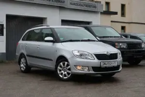 Skoda Fabia 1.2TSI Combi *2.HAND *KLIMA *ALU
