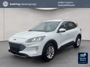 Ford Kuga 2.5 Duratec PHEV TITANIUM