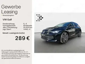 Volkswagen Golf Style 1,5 l eHybrid OPF 110 kW (150 PS) / 8