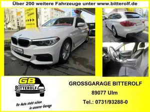 BMW 520 d Touring M-Sport Aut/Navi/SHZ/LED/PDC/Temp