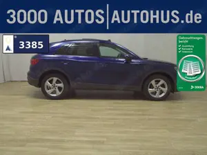 Audi Q3 35 TDI advanced T-Leder Navi Matrix Pano vc
