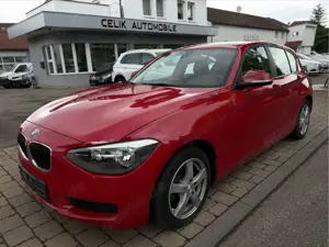 BMW 114 114i Limousine 5-trg. 1. Hand