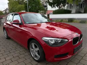 BMW 114 114i Limousine 5-trg. 1. Hand Bild 3
