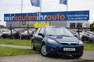 Ford Focus Lim. Sport*KLIMA*BLUETOOTH*ZV-FUNK !!