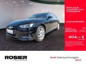 Audi A4 Avant advanced 40 TDI quattro S tronic AHK