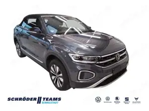 Volkswagen T-Roc Cabriolet Style 1.0 l TSI OPF 85 kW (116 PS) 6-...