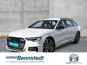 Audi A6 Avant 50 TFSIe qu S line MATRIX TOUR KAMERA