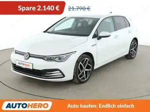 Volkswagen Golf 1.5 eTSI ACT Style Aut.*NAV*HUD*LED*ACC*CAM*PDC*