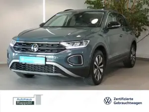 Volkswagen T-Roc 1.0 TSI Goal AHK NAVI CLIMATRONIC SPURWECHSEL
