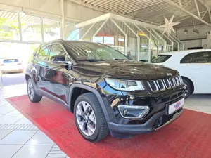 Jeep Compass 2.0 MultiJet 4x4 Limited KAMERA+BEATS
