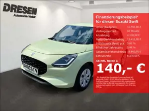 Suzuki Swift 1.2 Club/Navi/Keyless Go/5 Jahre Garantie/Rückfahr