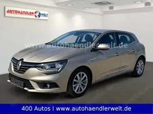 Renault Megane 1.2 TCE Life