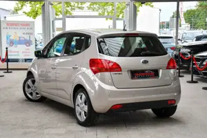 Kia Venga Mind Automatik Tempomat Teil-Leder Kamera Bild 4