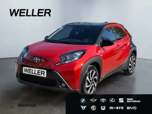 Toyota Aygo X Teamplayer *ACC*CarPlay*CAM*SHZ*Bi-Tone*