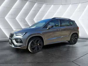 CUPRA Ateca 2.0 TSI DSG 4Drive VZ AHK PANO TOTWIN ACC