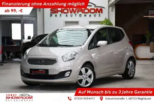 Kia Venga Mind Automatik Tempomat Teil-Leder Kamera