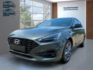 Hyundai i30 Advantage Mild-Hybrid 140PS M T LED Navi Alu