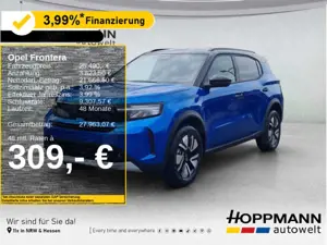 Opel Frontera GS*Navi*SHZ*LHZ*PDC*Kamera