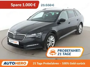 Skoda Superb 1.5 TSI ACT Ambition Aut.*NAVI*TEMPO*PDC*