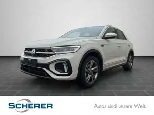 Volkswagen T-Roc R-Line 1,5 TSI 6-Gang | ACC | App-Connect