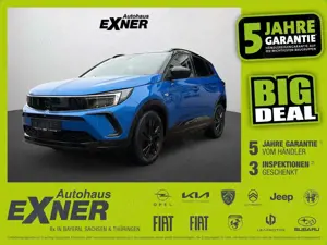 Opel Grandland 1.2 Turbo GS-Line LED+Kamera+PDC+SitzH.