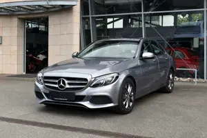 Mercedes-Benz C 300 C300 Lim.CDI Hybrid*Avantgarde*Kamera*Head-up*SD