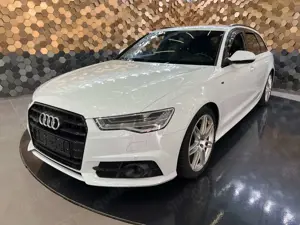 Audi A6 Avant 3.0 TDI Competition /158 € pro Monat/