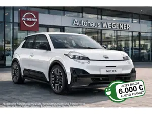 Nissan Micra MICRA ENGAGE 40kWh CarPlay Keyless PDC LED eCall