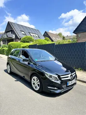 Mercedes-Benz B 200 B-klasse 200 Navi AHK PDC V+H Tempomat