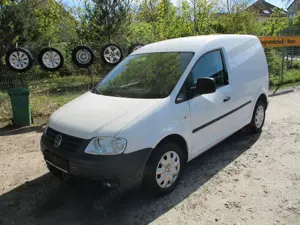 Volkswagen Caddy Kasten