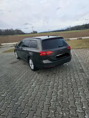 Volkswagen Passat 2.0 TDI SCR (BlueMotion Technology) DSG Highline