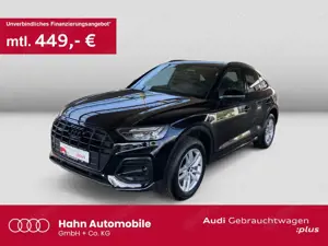 Audi Q5 40TDI quattro S-tronic advanced AHK