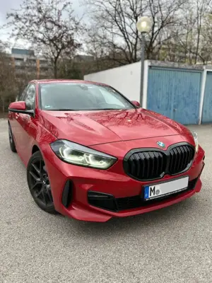 BMW 120 120 d M Sport | SHADOW | Digi.Tacho| SHZ | LHZ|TÜV