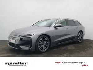 Audi A6 e-tron / Standklima, Tech, Matrix, AHK