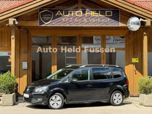 Volkswagen Touran 2.0TDI Comfortline BiXen Nav Temp AHK 1HD
