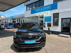 Skoda Kodiaq RS *7-Sitzer/AHK/Navi/Sthzg.*