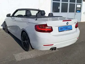 BMW 228 Cabrio 228 i Vollleder Navi SHZ Xenon Tempomat Bild 5