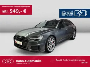Audi A6 55 TFSIe quattro S line HD Matrix Navi