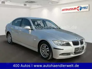 BMW 325 i E90 Lim. Leder Navi Automatik Bild 3