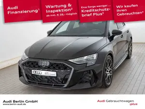 Audi RS3 S tronic